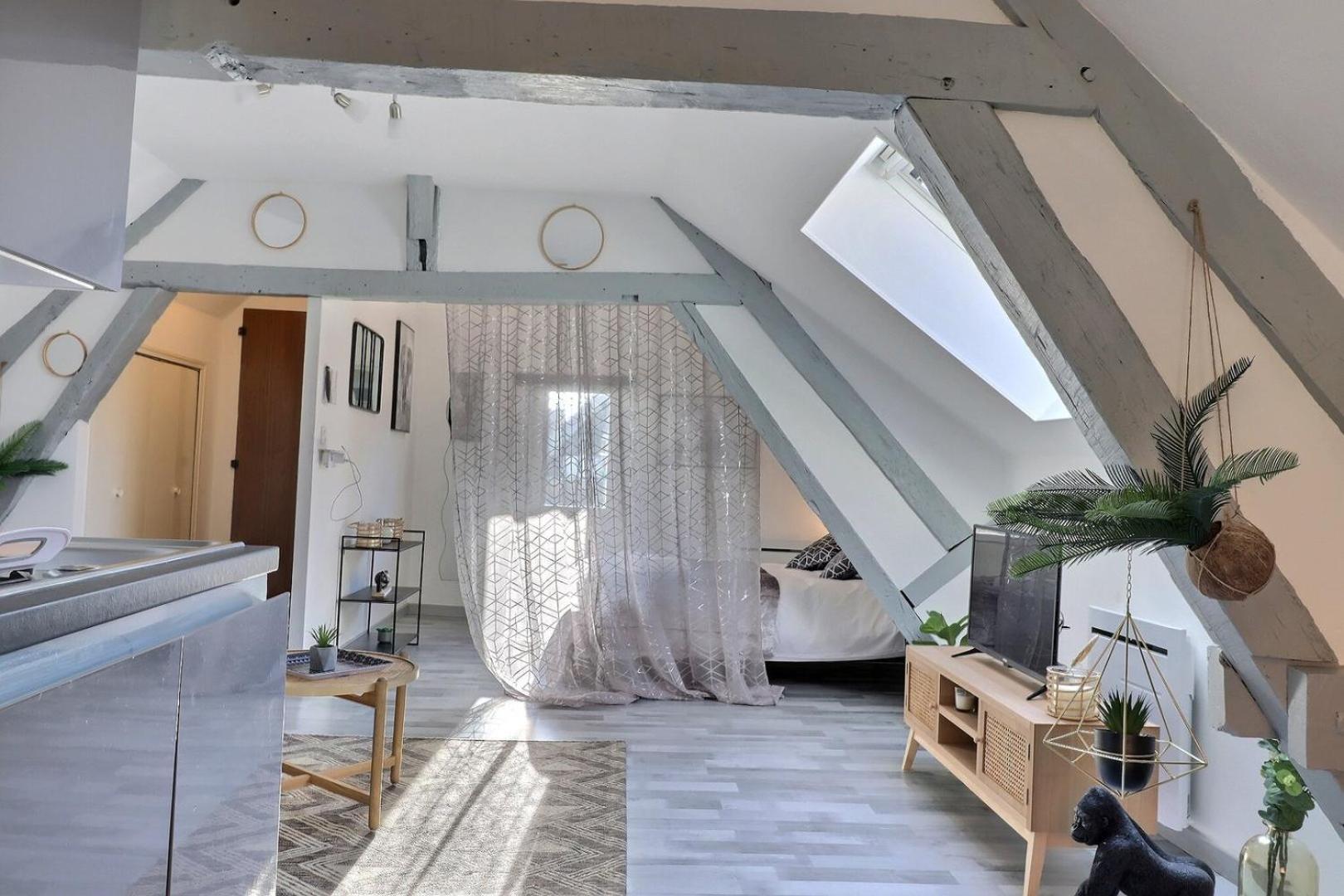 تروي Downtown Apartment - Quiet And Cozy - Mon Groom المظهر الخارجي الصورة