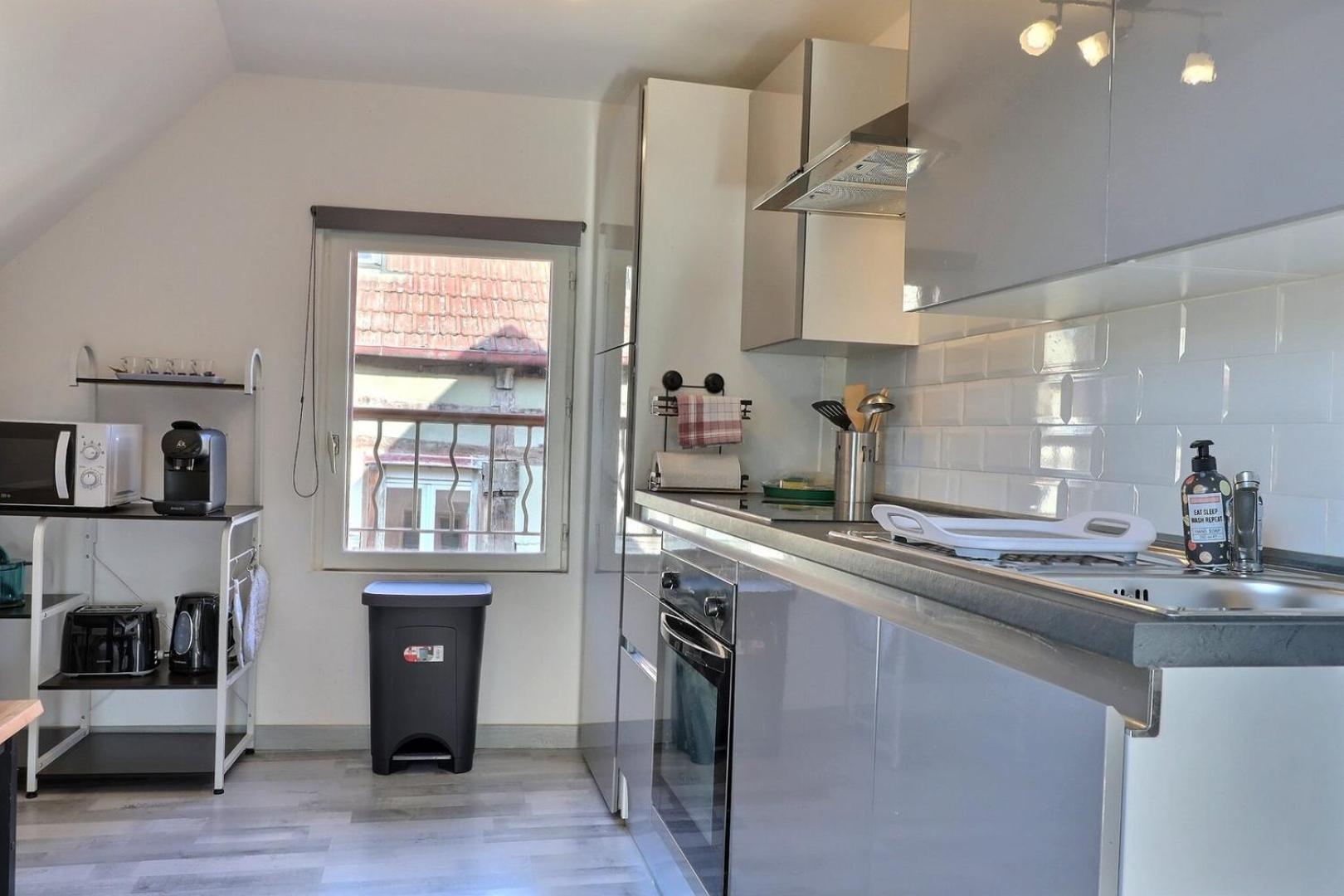 تروي Downtown Apartment - Quiet And Cozy - Mon Groom المظهر الخارجي الصورة