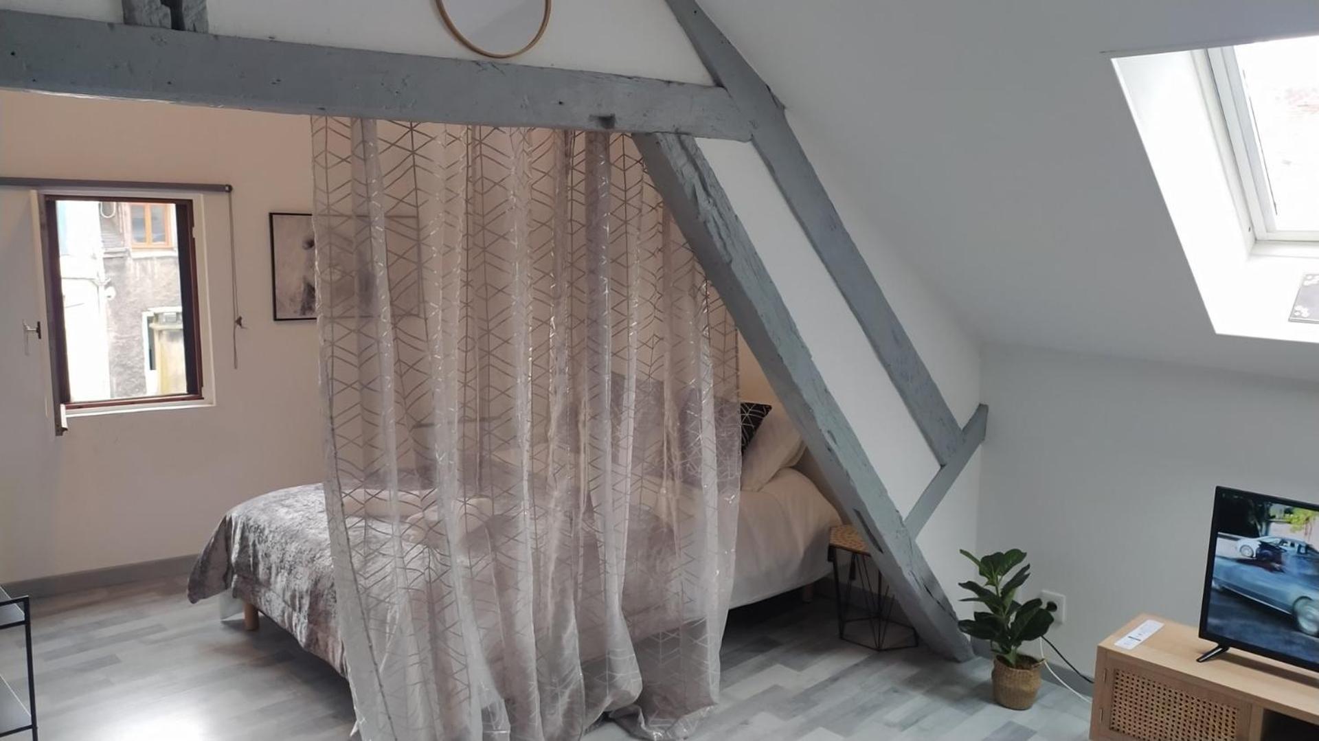 تروي Downtown Apartment - Quiet And Cozy - Mon Groom المظهر الخارجي الصورة