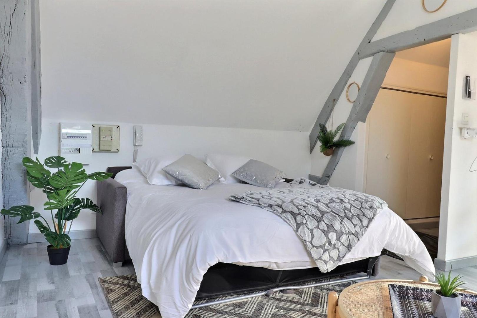 تروي Downtown Apartment - Quiet And Cozy - Mon Groom المظهر الخارجي الصورة