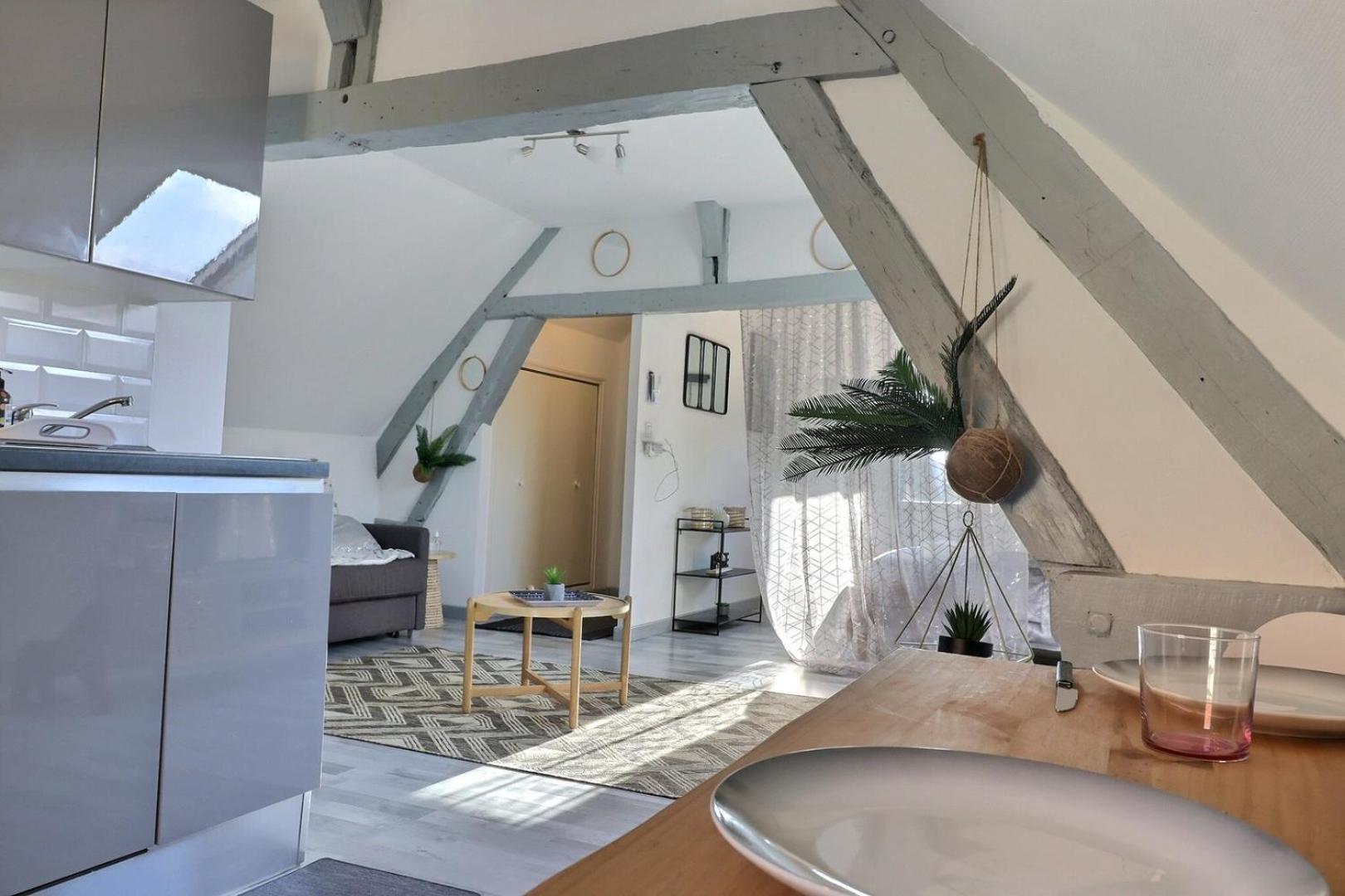 تروي Downtown Apartment - Quiet And Cozy - Mon Groom المظهر الخارجي الصورة